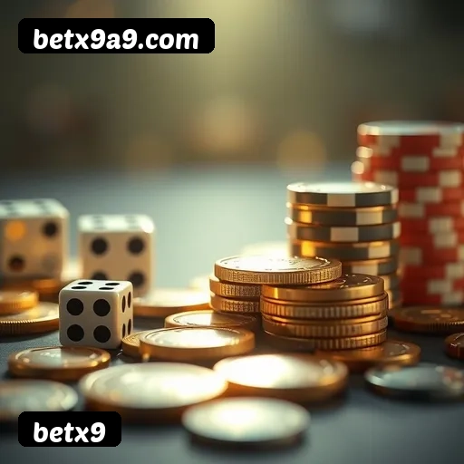 Comparação APP mobile vs versão web da betx9